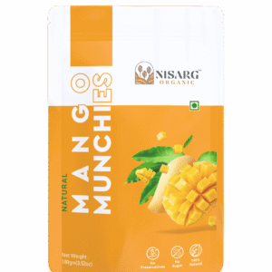 Nisarg: Mango Slice (100g)