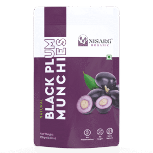Nisarg: Jamun Slice (100g)