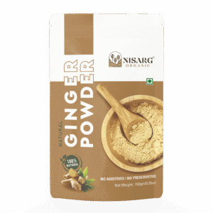 Nisarg: Ginger Powder (150g)