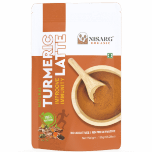 Nisarg: Late Turmeric (150g)